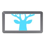 Party Deer With Bunting Memory Card Reader (Mini) Front