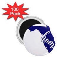 Florida Home  1 75  Magnets (100 Pack)  by CraftyLittleNodes