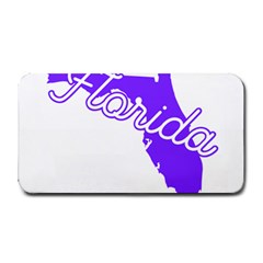 Florida Home State Pride Medium Bar Mats by CraftyLittleNodes