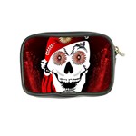 Funny Happy Skull Coin Purse Back