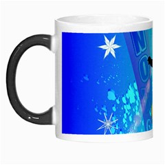 Snowboarding Morph Mugs by FantasyWorld7