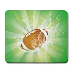 American Football  Large Mousepads by FantasyWorld7