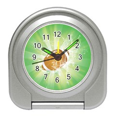 American Football  Travel Alarm Clocks by FantasyWorld7