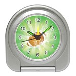 American Football  Travel Alarm Clocks Front