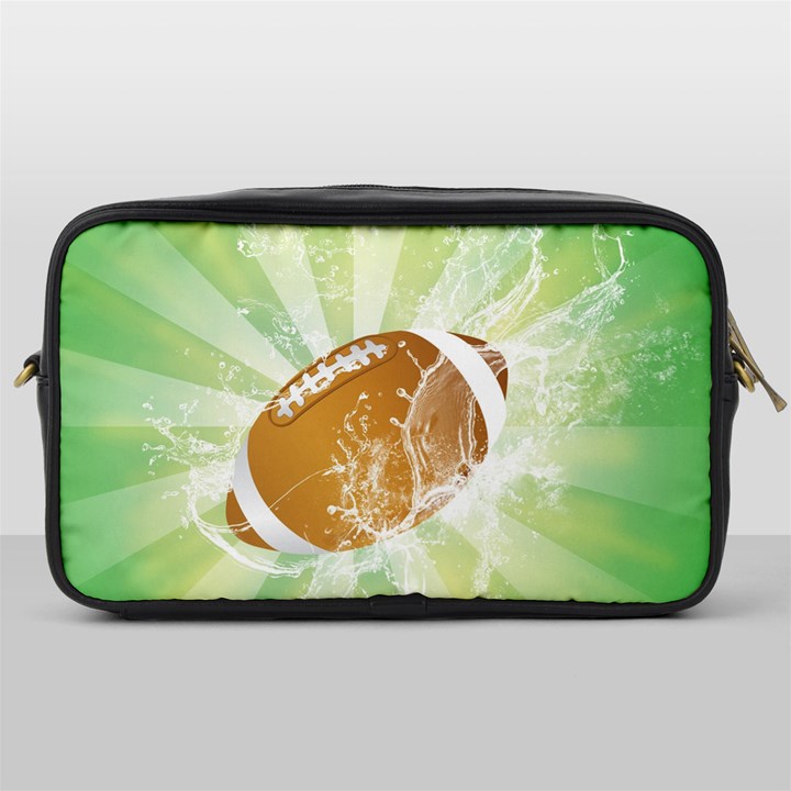 American Football  Toiletries Bags