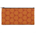 Arrow Pattern Pencil Cases Front