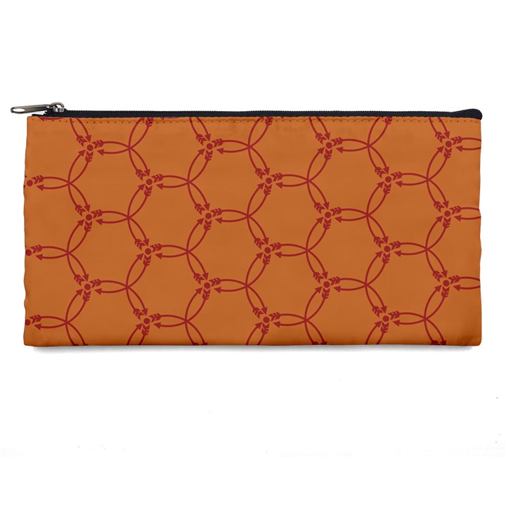 Arrow Pattern Pencil Cases