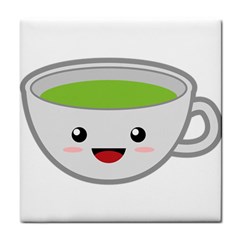 Kawaii Cup Tile Coasters by KawaiiKawaii