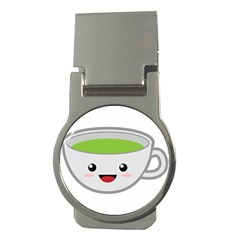 Kawaii Cup Money Clips (round)  by KawaiiKawaii