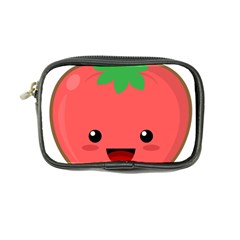 Kawaii Tomato Coin Purse by KawaiiKawaii