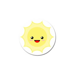 Kawaii Sun Golf Ball Marker (10 Pack) by KawaiiKawaii