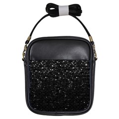 Crystal Bling Strass G283 Girls Sling Bags by MedusArt