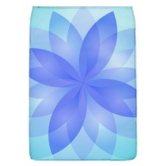 Abstract Lotus Flower 1 Flap Covers (l)  by MedusArt