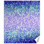 Glitter 2 Canvas 8  x 10  8.15 x9.66  Canvas - 1