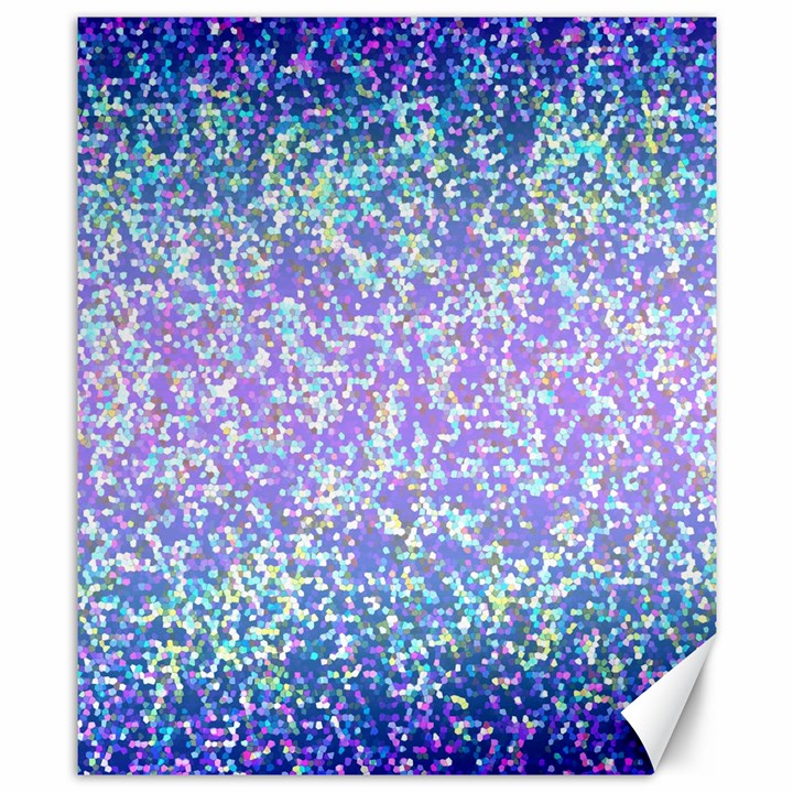 Glitter 2 Canvas 8  x 10 