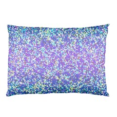 Glitter 2 Pillow Cases by MedusArt