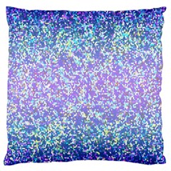 Glitter 2 Standard Flano Cushion Cases (one Side)  by MedusArt