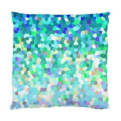 Mosaic Sparkley 1 Standard Cushion Case (one Side)  by MedusArt