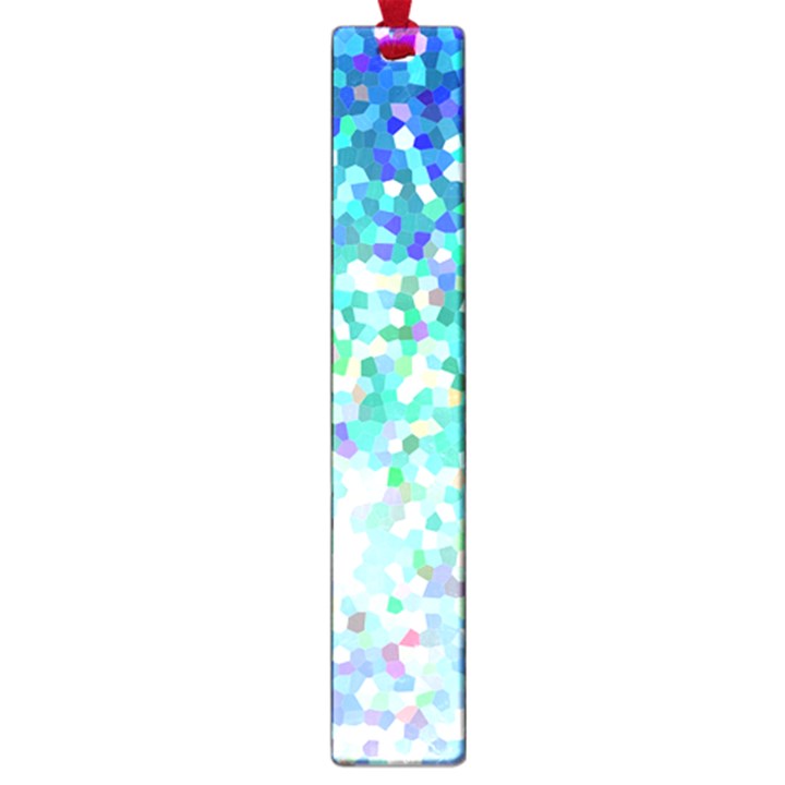 Mosaic Sparkley 1 Large Book Marks