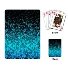 Glitter Dust G162 Playing Card by MedusArt