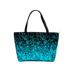 Glitter Dust G162 Shoulder Handbags by MedusArt