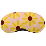 Sunflower Sleeping Masks Front