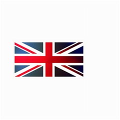 Brit2 Large Garden Flag (two Sides) by ItsBritish