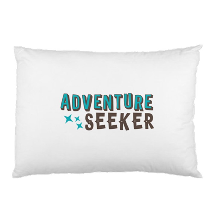 Adventure Seeker Pillow Cases (Two Sides)