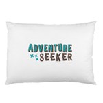 Adventure Seeker Pillow Cases (Two Sides) Back