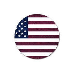 Usa4 Magnet 3  (round) by ILoveAmerica