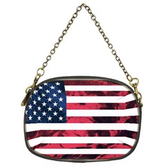 Usa5 Chain Purses (two Sides)  by ILoveAmerica