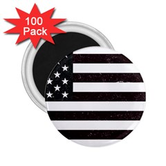 Usa6 2 25  Magnets (100 Pack)  by ILoveAmerica