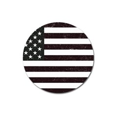 Usa6 Magnet 3  (round) by ILoveAmerica