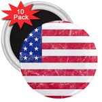 Usa8 3  Magnets (10 pack)  Front