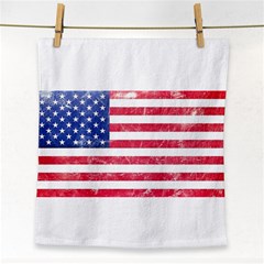 Usa8 Face Towel by ILoveAmerica