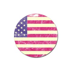 Usa99 Magnet 3  (round) by ILoveAmerica