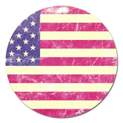 Usa99 Magnet 5  (round) by ILoveAmerica