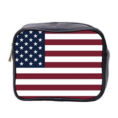 Usa999 Mini Toiletries Bag 2-side by ILoveAmerica