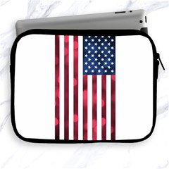 Usa9999a Apple Ipad 2/3/4 Zipper Cases by ILoveAmerica