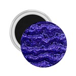 Alien Skin Blue 2.25  Magnets Front