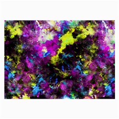 Colour Splash G264 Large Glasses Cloth by MedusArt