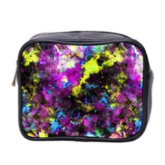 Colour Splash G264 Mini Toiletries Bag 2-side by MedusArt