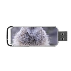 Adorable Meerkat 03 Portable Usb Flash (two Sides) by ImpressiveMoments