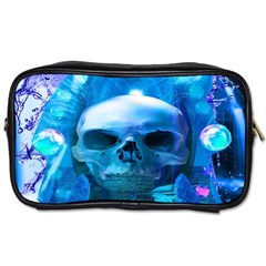 Skull Worship Toiletries Bags by icarusismartdesigns