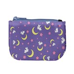 Usagi s Blanket Coin Change Purse Front