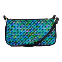 Mermaid Scales Evening Bag by Ellador