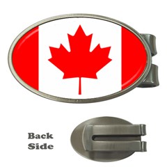 Style 1 Money Clips (oval)  by TheGreatNorth