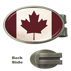 Style 4 Money Clips (oval)  by TheGreatNorth