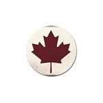 Style 4 Golf Ball Marker Front