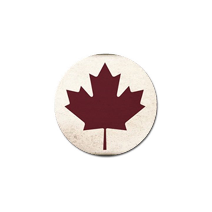 Style 4 Golf Ball Marker